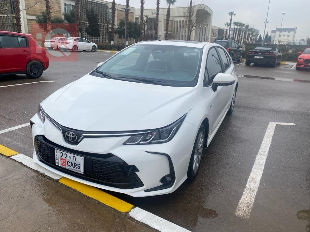 تويوتا كورولا